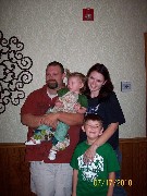 Earl Tackett; Darrah, Ammanda, Spencer Clabaugh